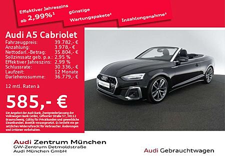 Audi A5 35 TFSI S tronic S line ACC/Virtual