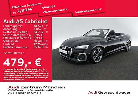 Audi A5 35 TFSI S tronic S line ACC/Virtual