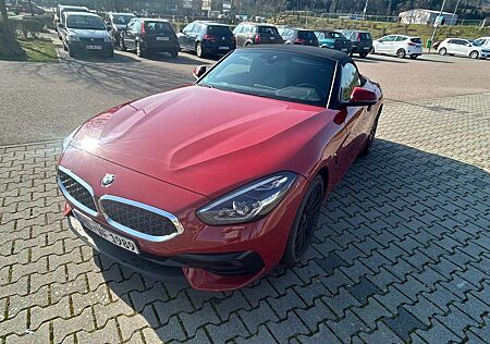 BMW Z4 sDrive20i