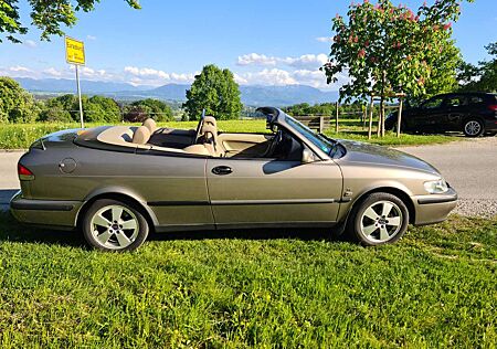 Saab 9-3 2.0i t Cabrio SE