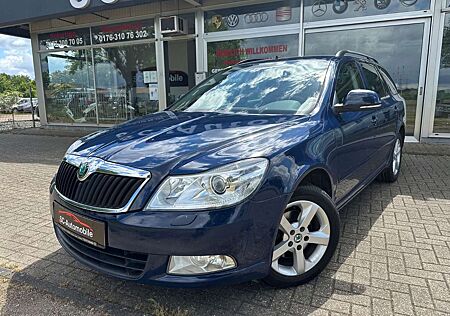Skoda Octavia Combi Best of*NAVI*PDC*1-HAND*AHK*