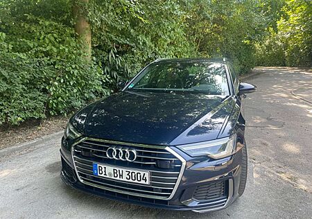 Audi A6 Avant 50 TDI S-Line quattro tiptronic