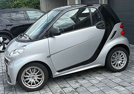 Smart ForTwo coupe softouch edition citybeam mhd