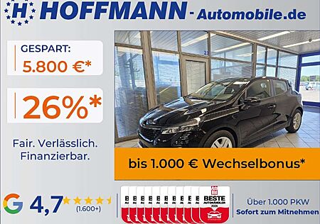 Renault Clio Evolution Rückf.-kamera,Sitzhzg.,Klima,AppC