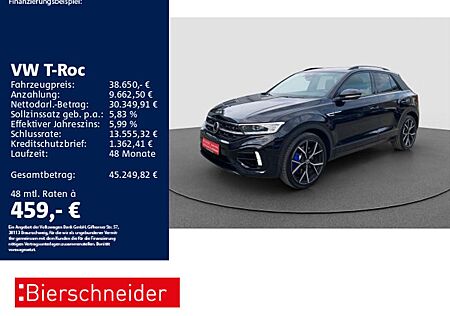 VW T-Roc Volkswagen 2.0 TSI DSG 4Mo R AKRA BEATS DCC 19