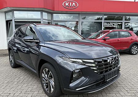 Hyundai Tucson 1.6 T-GDi 48V-Hybrid 2WD DCT Prime