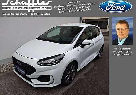 Ford Fiesta ST-Line X