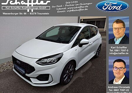 Ford Fiesta ST-Line X