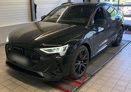 Audi e-tron 50 SPORTBACK 2x S LINE ACC/HuD/PANO/B&O
