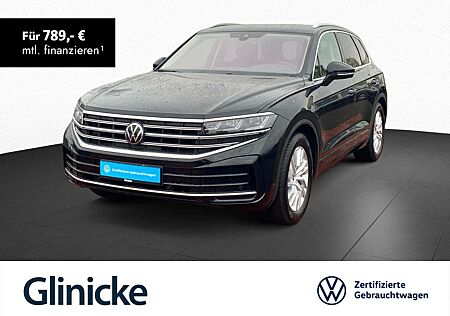 VW Touareg Volkswagen 3.0 TDI 4Motion Elegance NAvi AHK Luftf.