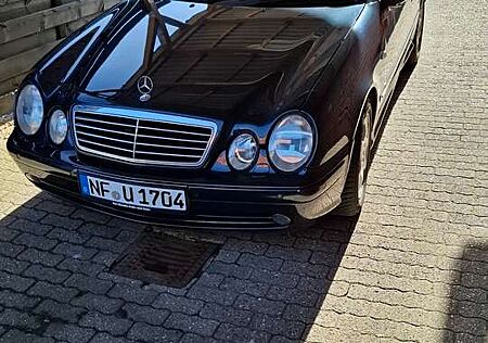 Mercedes-Benz CLK 320 CLK Cabrio 320 Elegance