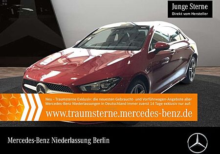 Mercedes-Benz CLA 250 e AMG+PANO+LED+8G