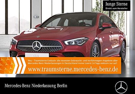 Mercedes-Benz CLA 250 e AMG+PANO+LED+8G
