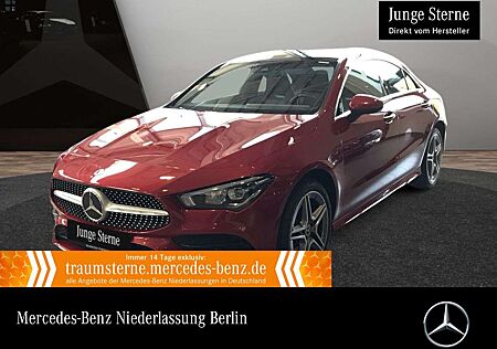 Mercedes-Benz CLA 250 e AMG+PANO+LED+8G