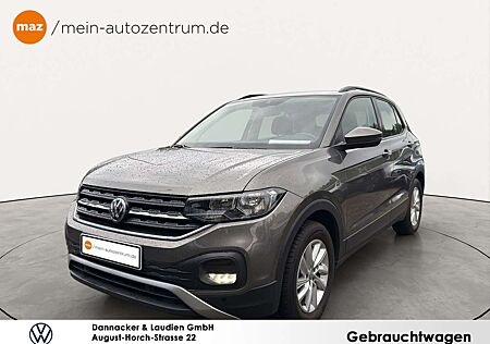 VW T-Cross Volkswagen 1.0 TSI Life Alu Sitzheizung Comp. Media L