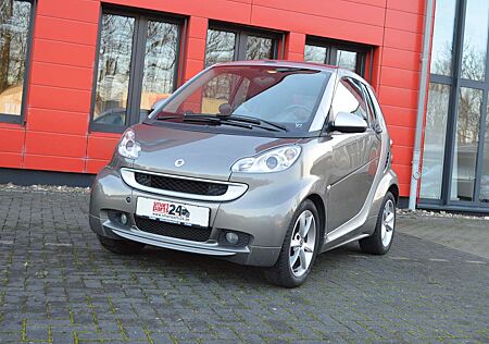 Smart ForTwo Cabrio*Passion*Servo*Klima*F1 Lenkrad*Automatik*