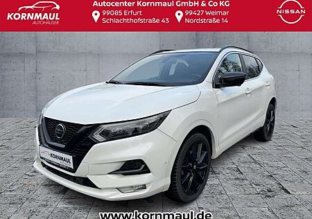 Nissan Qashqai N-Tec 1.3 DIG-T 158 PS AUTOMATIK/NAVI