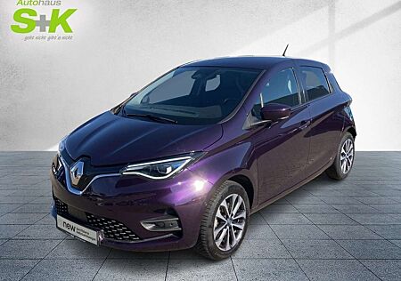 Renault ZOE E-Tech 100% el. INTENS Batteriekauf Z.E.50*SHZ*