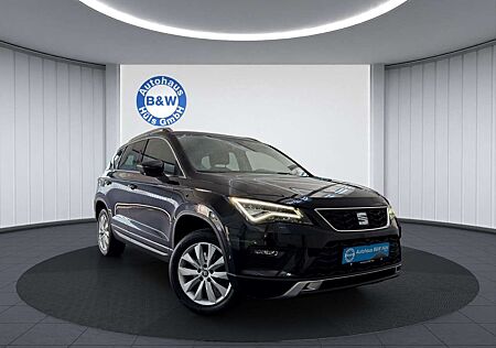 Seat Ateca Style 4Drive 1Ha*LED*LEDER*NAVI*KAM*PANO