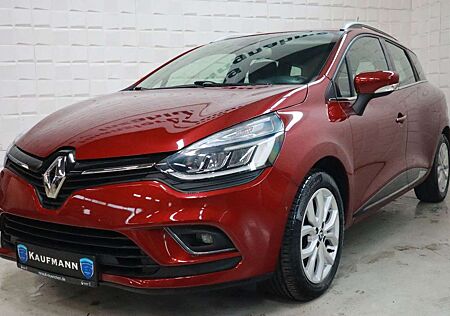 Renault Clio IV Grandtour Intens LED Navi Teilleder SHZ