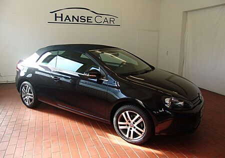 VW Golf Volkswagen 1.2 TSI Cabriolet / PDC v+h / 1.Hand
