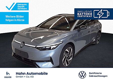 VW ID.7 Volkswagen Tourer Pro AHK Matrix Navi Wärmepumpe HuD