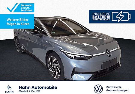 VW ID.7 gebraucht kaufen VW ID.7 Volkswagen Tourer Pro AHK Matrix Navi Wärmepumpe HuD