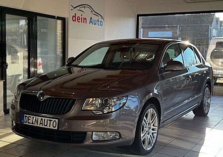 Skoda Superb Elegance*Xenon*Automatik*