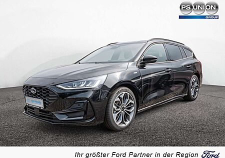 Ford Focus ST-Line X Turnier SHZ NAVI ACC HUD LED