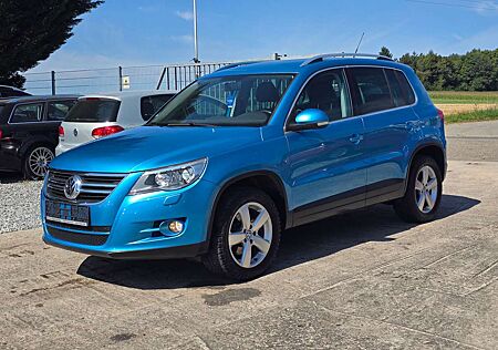 VW Tiguan Volkswagen Sport