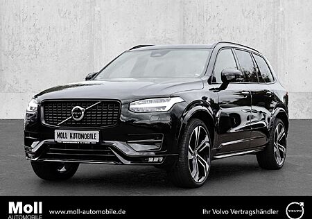 Volvo XC 90 XC90 Plus Dark AWD B5 Diesel EU6d 7-Sitzer AD StandHZG