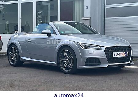 Audi TT Roadster 45 TFSI quattro,E6,SPORT-F-S,NAVI