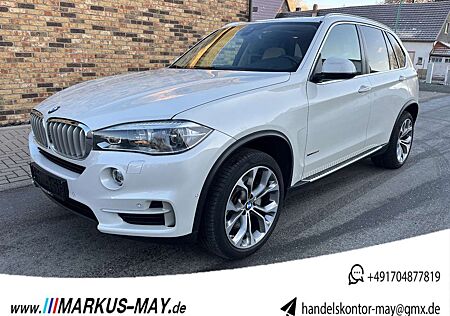 BMW X5 xDrive50i NightVi 7Stz HUD DAPlus B&O Leder