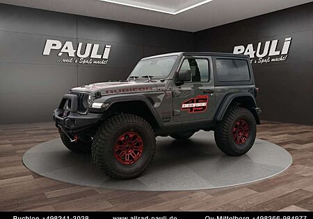 Jeep Wrangler 2.0l Rubicon | 45GEORISE, 39 ZOLL