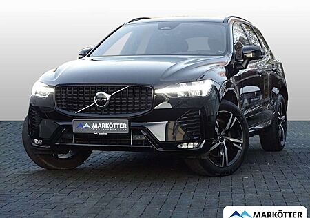 Volvo XC 60 XC60 R Design AWD ACC/AHK/RFK/STHZ/LEDER