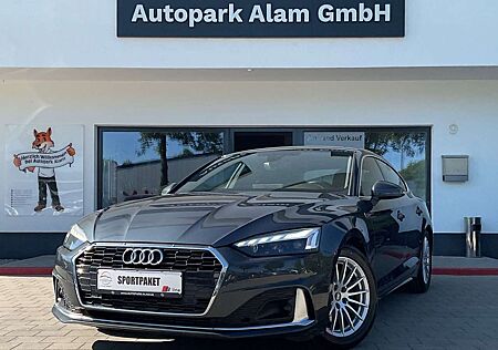 Audi A5 SB 35 TFSI S-tronic "S line" AHK LEDNavi ACC