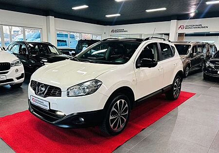 Nissan Qashqai 1.6 Visia Autom/Pano/360°Kam/Navi/S-Heft