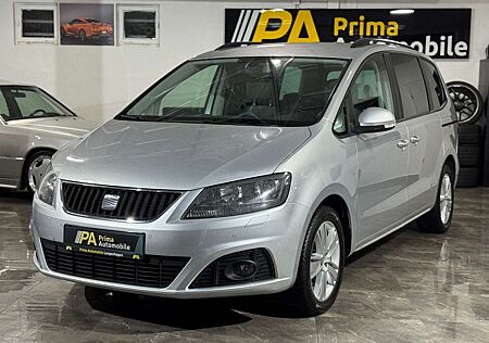 Seat Alhambra 2.0 TDI / 7-Sitzer Automatik Kamera SHZ