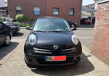 Nissan Micra Season