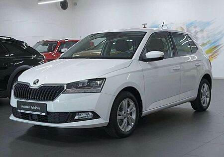 Skoda Fabia Style 1.0 LED/Sitzheizung/Carplay/Kamera