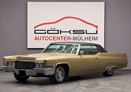 Cadillac Deville Coupe*Automatik*Klimaanlage*Oldtimer*