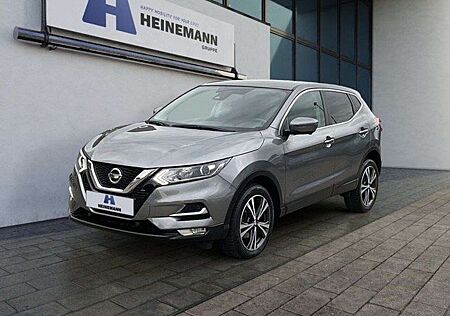Nissan Qashqai 1.3 DIG-T N-CONNECTA Navi SHZ Apple CarP