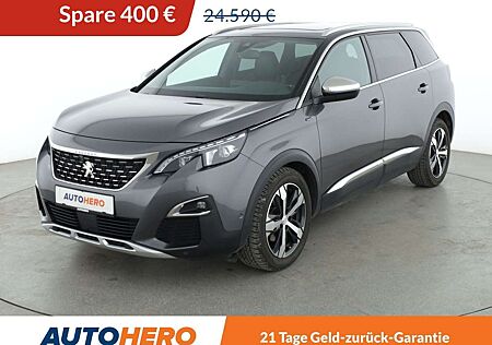 Peugeot 5008 2.0 Blue-HDi GT Aut*7-SITZER*NAVI*LED*TEMPO*CAM*
