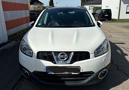 Nissan Qashqai+2 Qashqai+2 Qashqai+2 2.0 dCi DPF 4x4 tekna