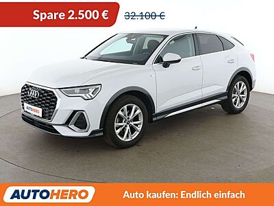 Audi Q3 35 TFSI Mild-Hybrid S line Aut.*NAVI*CAM*LIM*