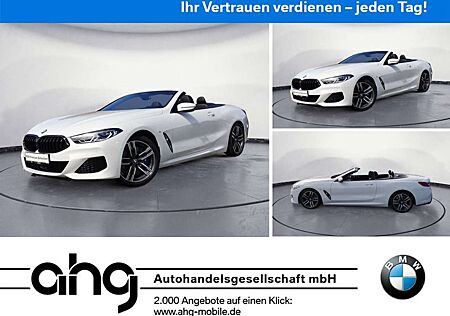 BMW 840 i Cabrio M Sport Laser HiFi ACC 360°-Kamera