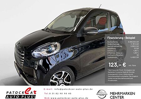 Elaris Pio *225 km Reichw. KLIMA PDC KAMERA NAVI LED