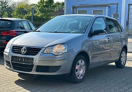 VW Polo Volkswagen 1.2 Comfortline 2 HAND KLIMA TEMPOMAT