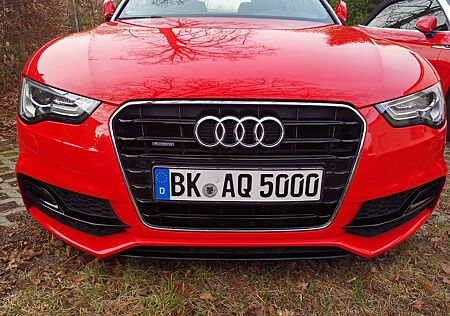 Audi A5 Cabrio 2.0 TDI DPF (clean diesel) quattro