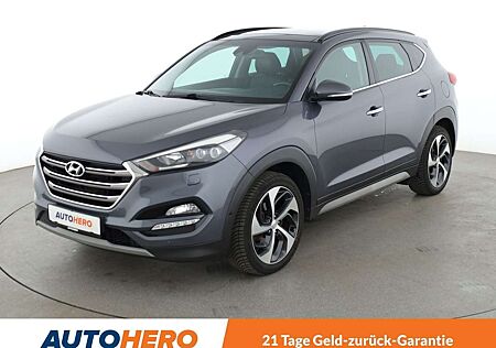 Hyundai Tucson 1.6 TGDI Premium 4WD Aut*TEMPO*CAM*PDC*SHZ*KLIMA*